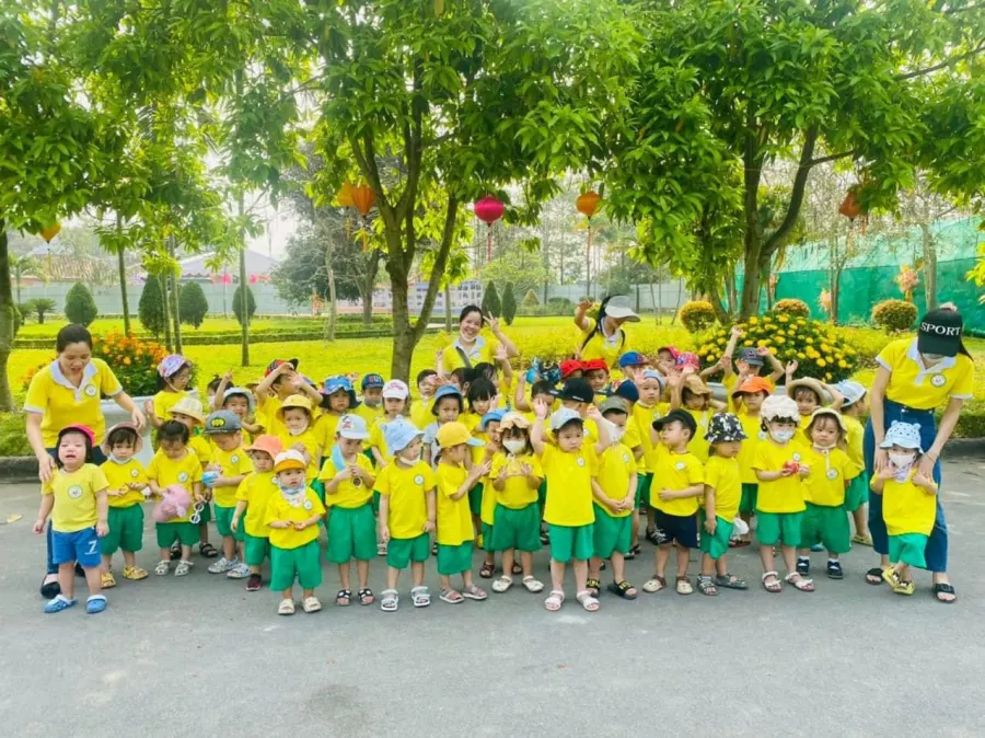 Mầm Non Tottochan Montessori Academy