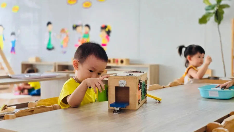 Mầm Non Tottochan Montessori Academy