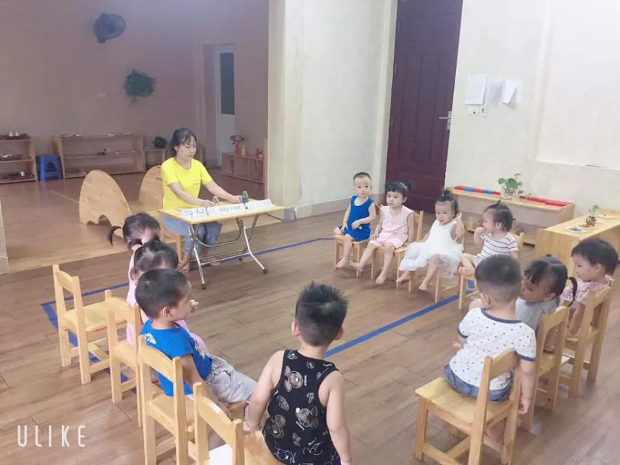 Trường mầm non Little Bee Montessori School ( Ong Nhỏ )