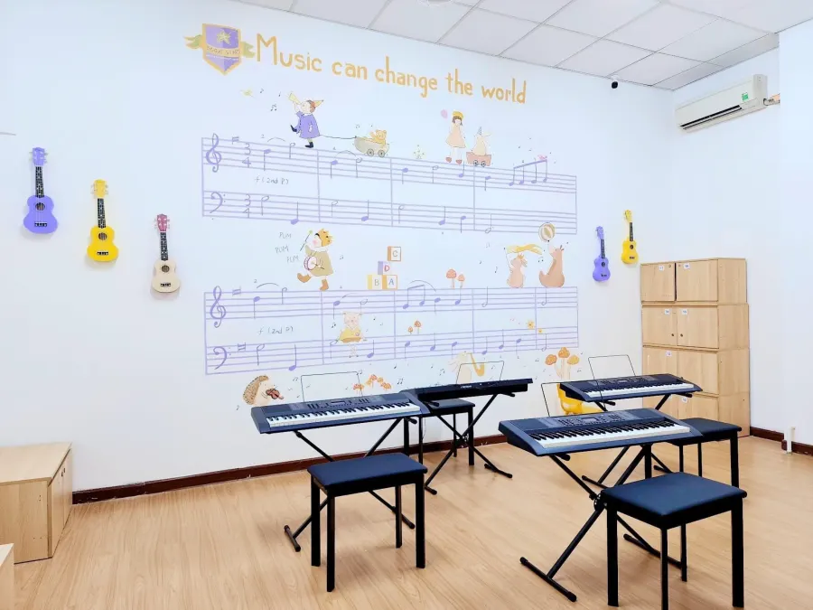 Trường Mầm Non Song Ngữ Bright Stars - Phường An Lạc A, Bình Tân