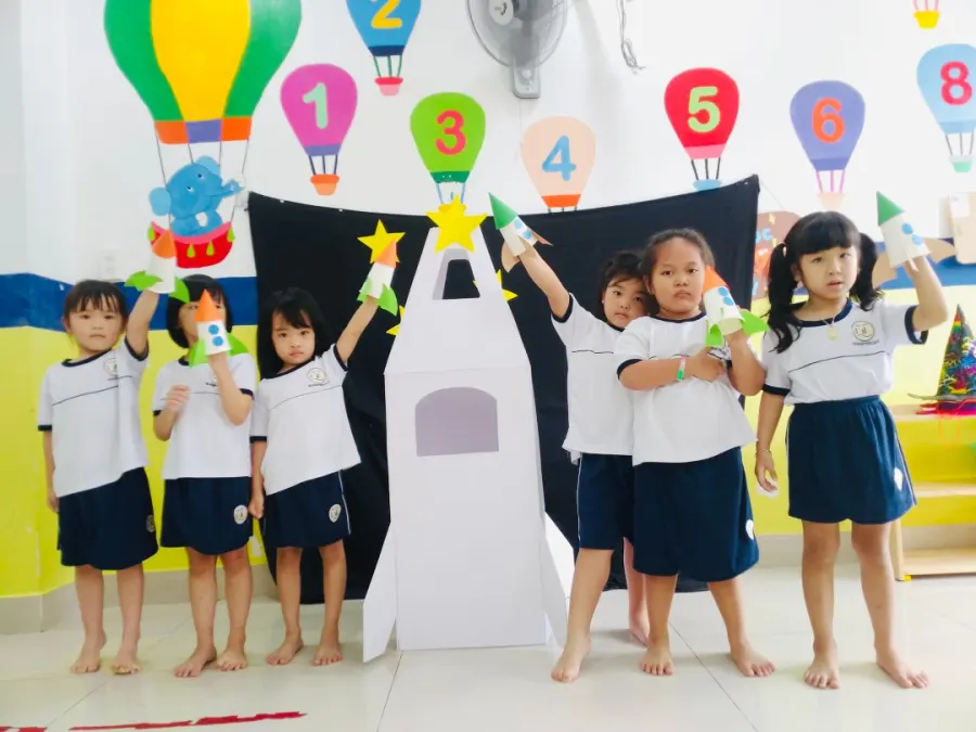 Trường Mầm Non Vương Quốc Trẻ Thơ (Kids Of Kingdom Kindergarten)