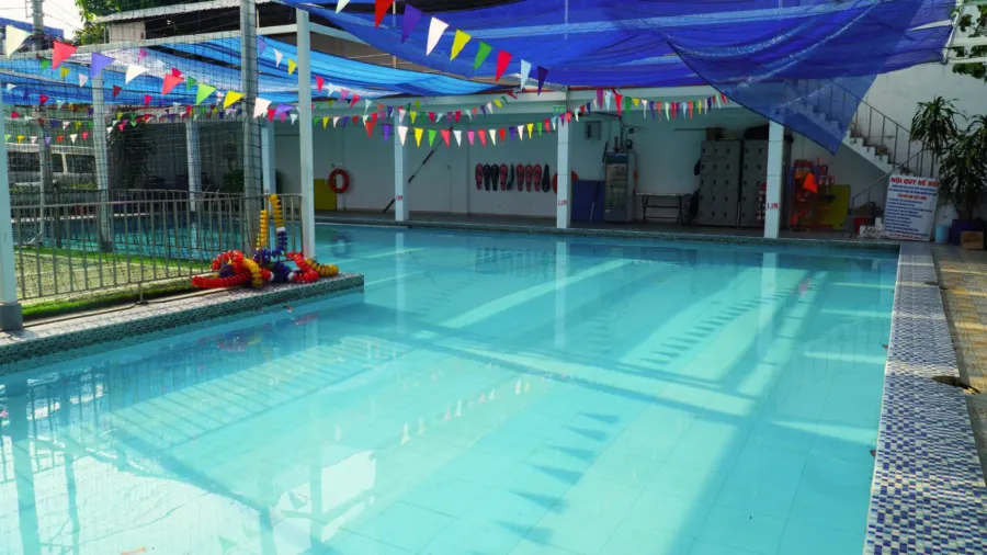 Trường Tiểu Học - THCS - THPT Việt Anh