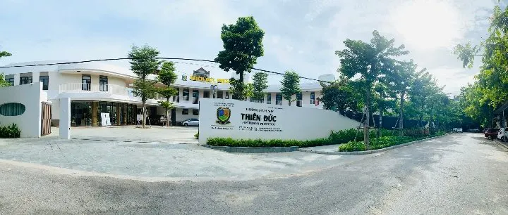 Trường Mầm Non Thiên Đức Montessori
