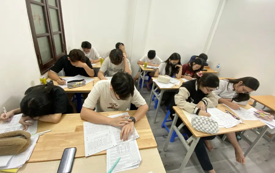 Trung tâm Tiếng Anh cô Hoàng Hương - English Ms Hoang Huong - cơ sở 1 Khuất Duy Tiến