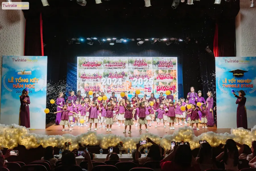 Trường Mầm Non Twinkle House - Cơ sở Tân Bình