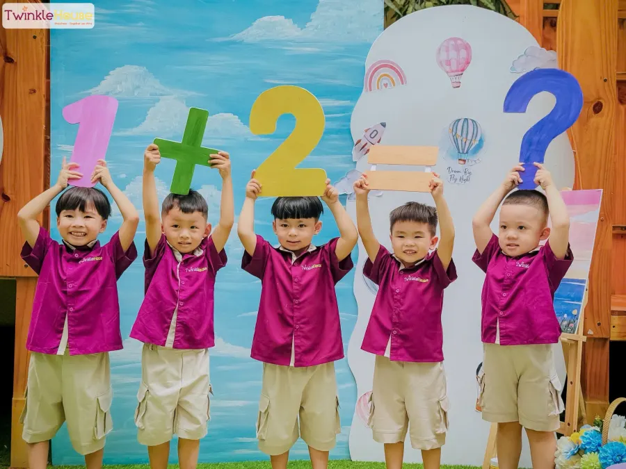 Trường Mầm Non Twinkle House - Cơ sở Tân Bình