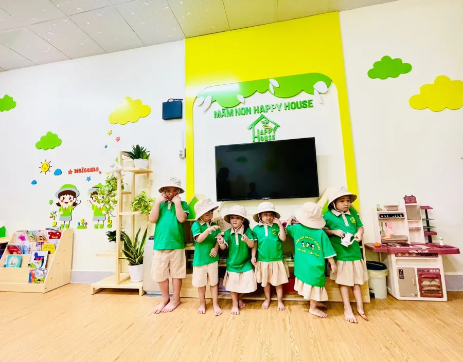 Mầm Non Happy House