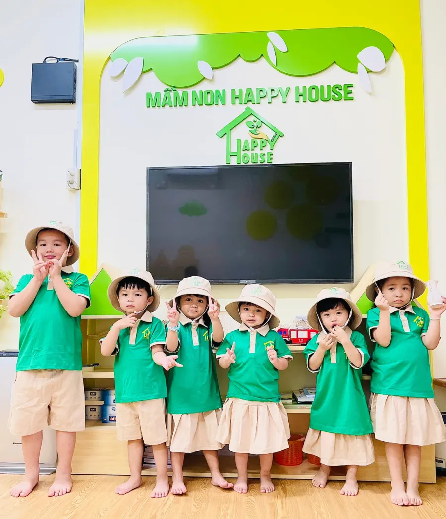 Mầm Non Happy House