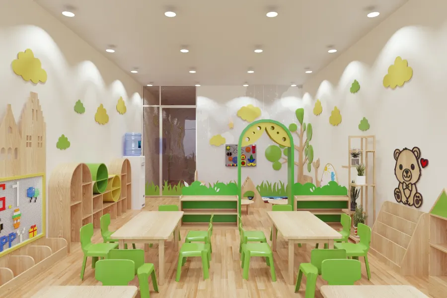 Mầm Non Happy House