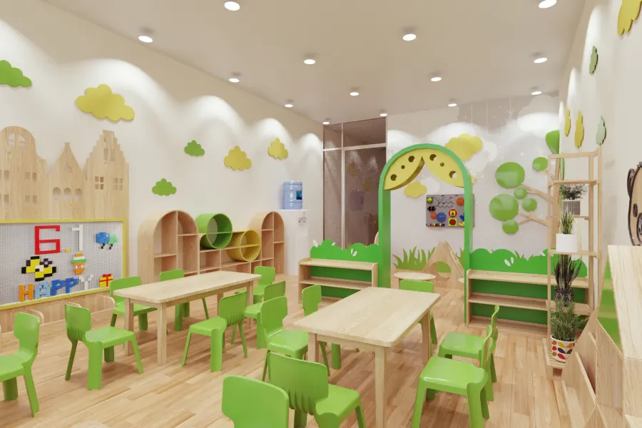Mầm Non Happy House