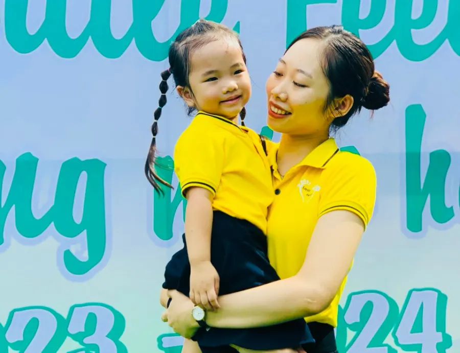 Trường Mầm Non Bàn Chân Nhỏ (Little Feet)