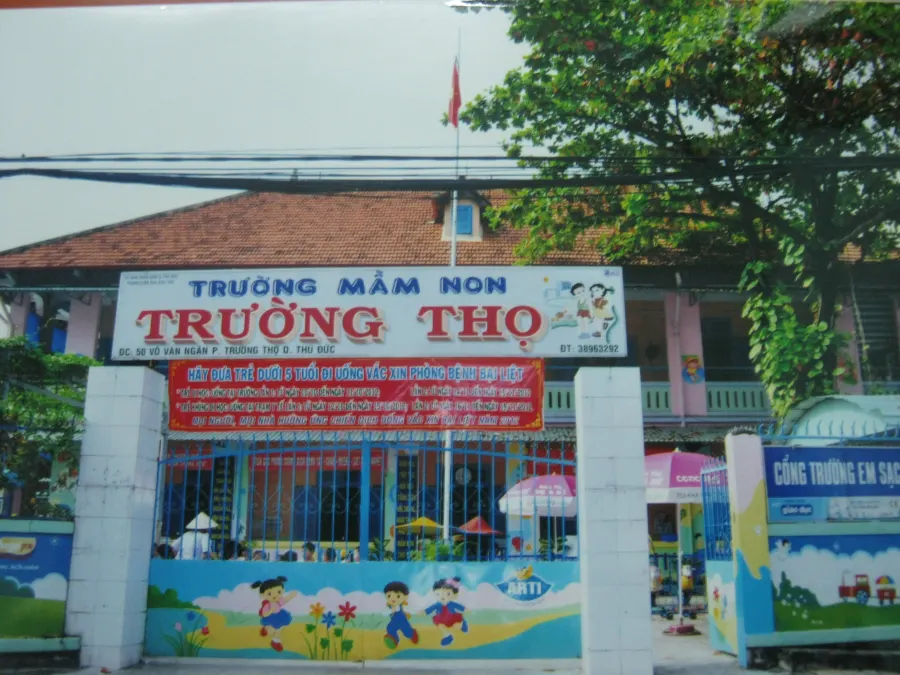 Trường mầm non Trường Thọ