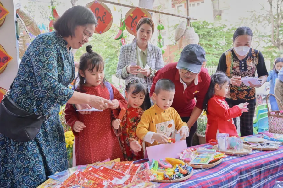 Mầm Non Song Ngữ Tài Năng Nhí (Master Kid) - Mộ Lao, Hà Đông