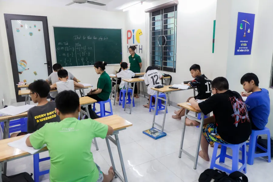 Trung tâm Toán Piemath - Nam Hồng, Đông Anh
