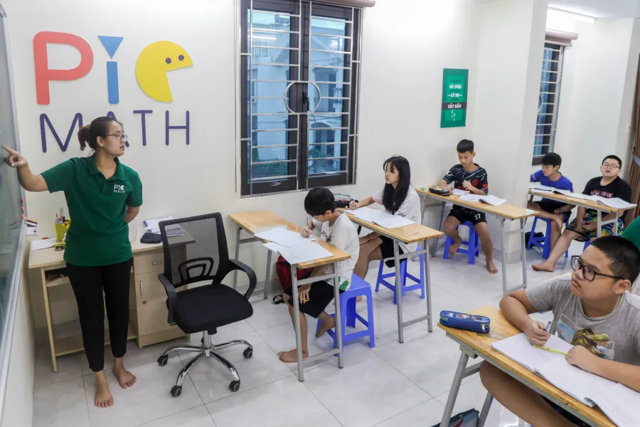 Trung tâm Toán Piemath - Nam Hồng, Đông Anh