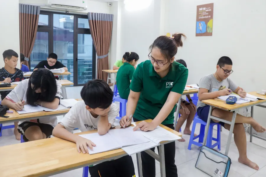 Trung tâm Toán Piemath - Nam Hồng, Đông Anh