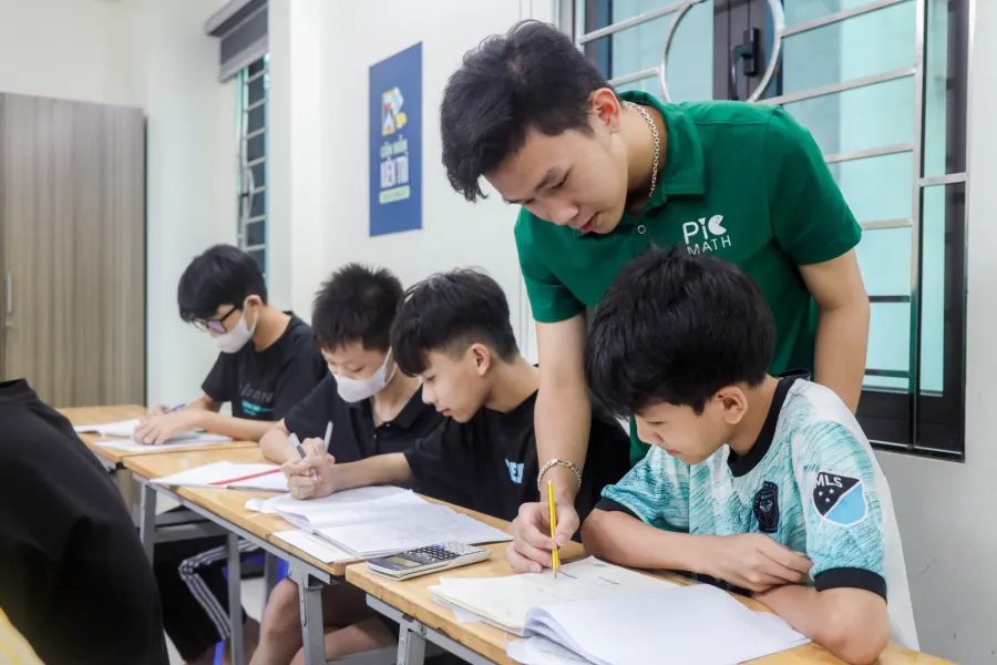 Trung tâm Toán Piemath - Nam Hồng, Đông Anh