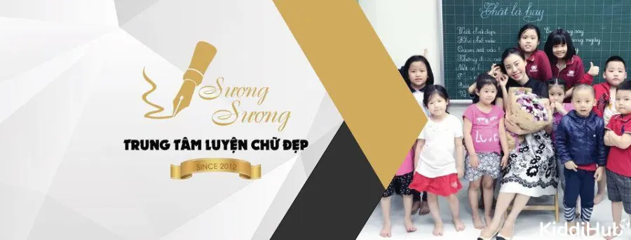 Trung Tâm Luyện Chữ Đẹp Sương Sương - Cơ sở Minh Khai