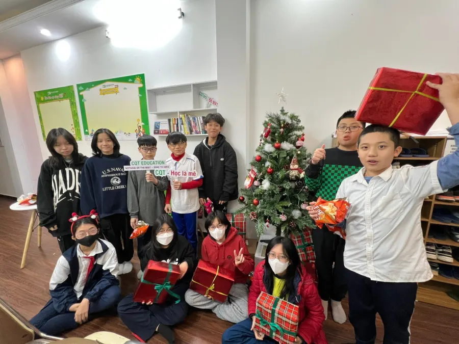 Trung Tâm Toán Học Chất Lượng Cao CQT Education