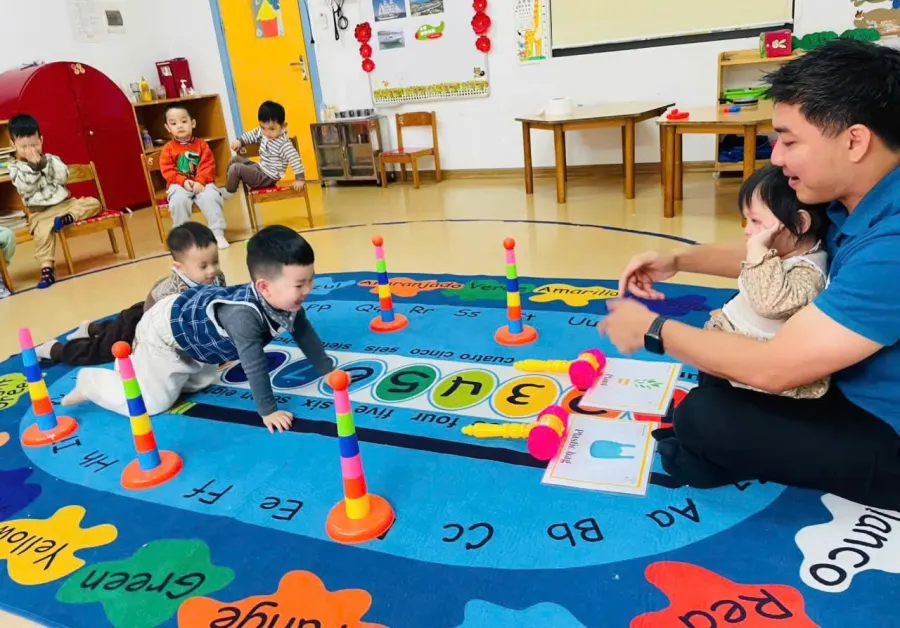Trường Mầm Non Wekids