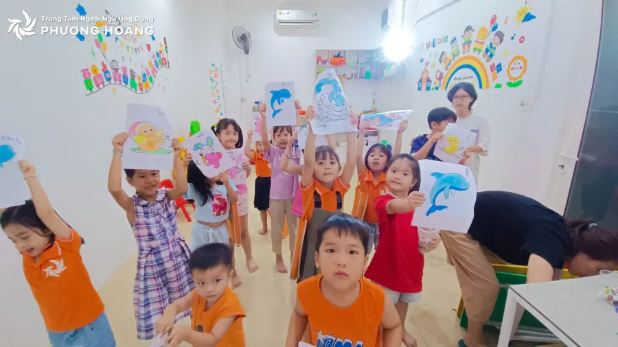 Trung tâm Ngoại Ngữ Ứng Dụng Phượng Hoàng (Phượng Hoàng English)