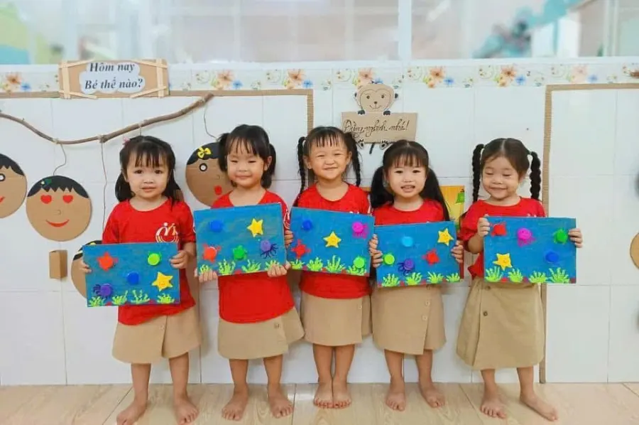 Trường Mầm Non Mai Khôi