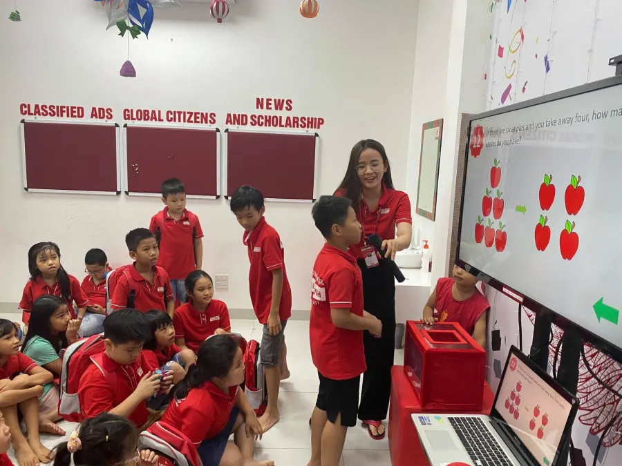 Trung tâm Ngoại ngữ Hội Đồng Mỹ - US.Council