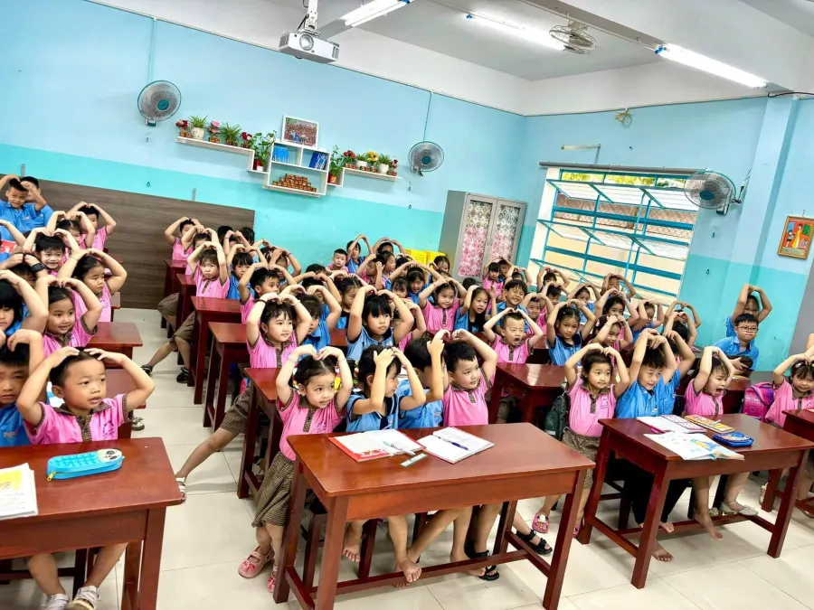 Mầm Non Mặt Trời Hồng - Phan Văn Định, Đà Nẵng