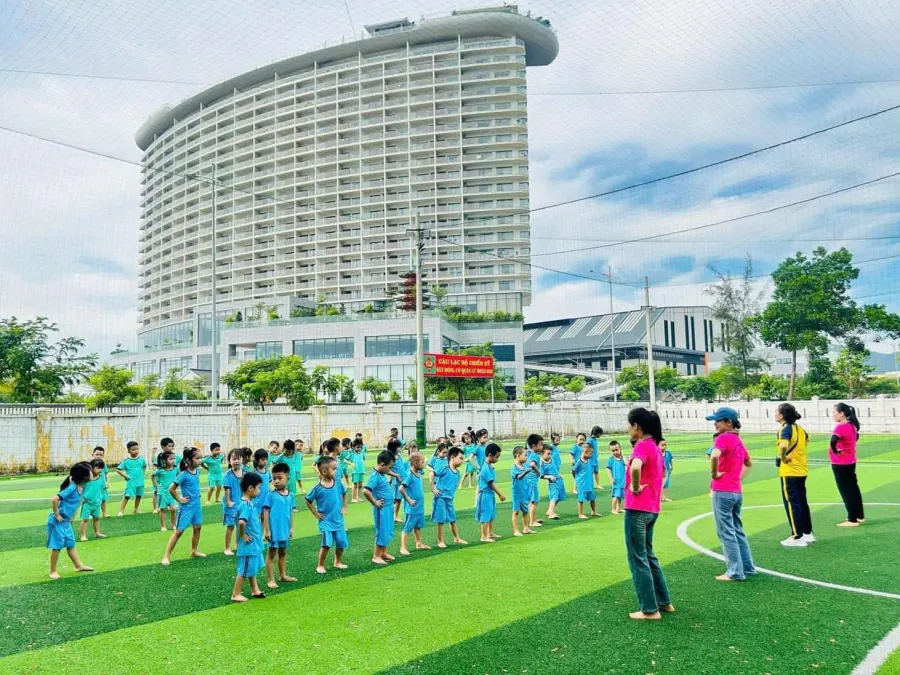 Mầm Non Mặt Trời Hồng - Phan Văn Định, Đà Nẵng