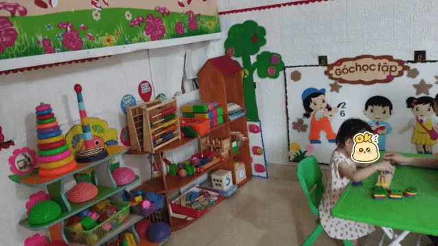 Trung Tâm Giáo Dục Hoà Nhập Sao Mai - Kiến An