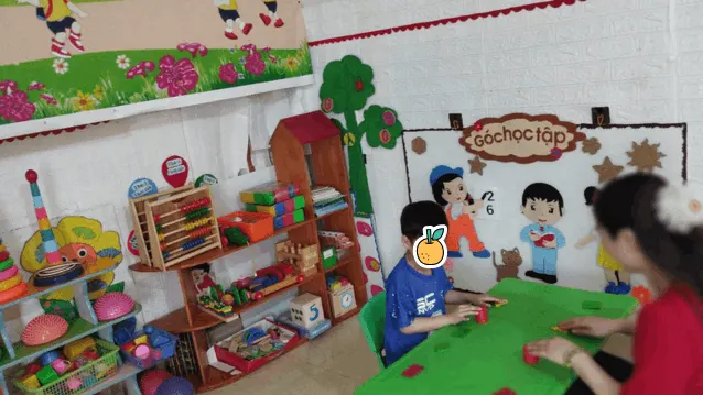 Trung Tâm Giáo Dục Hoà Nhập Sao Mai - Kiến An