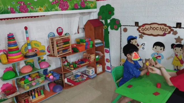 Trung Tâm Giáo Dục Hoà Nhập Sao Mai - Kiến An