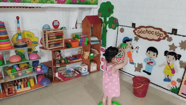 Trung Tâm Giáo Dục Hoà Nhập Sao Mai - Kiến An
