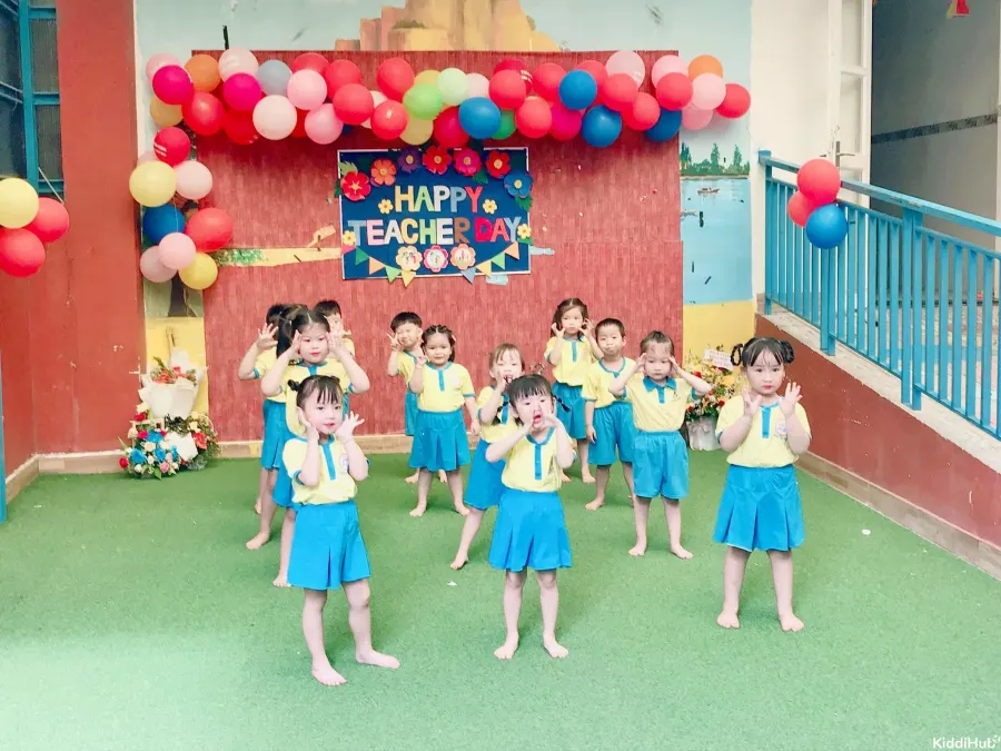 Trường Mầm Non BoBo
