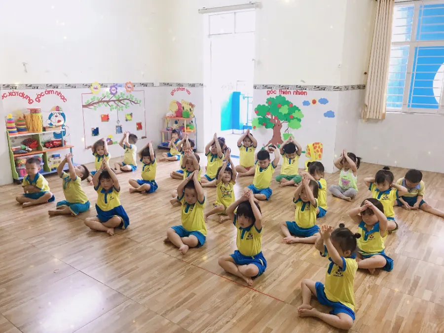 Trường Mầm Non BoBo