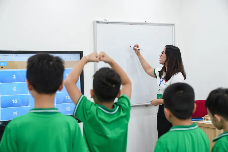 Hệ Thống Anh Ngữ PT SUN