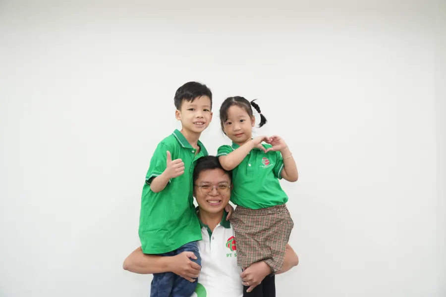 Hệ Thống Anh Ngữ PT SUN