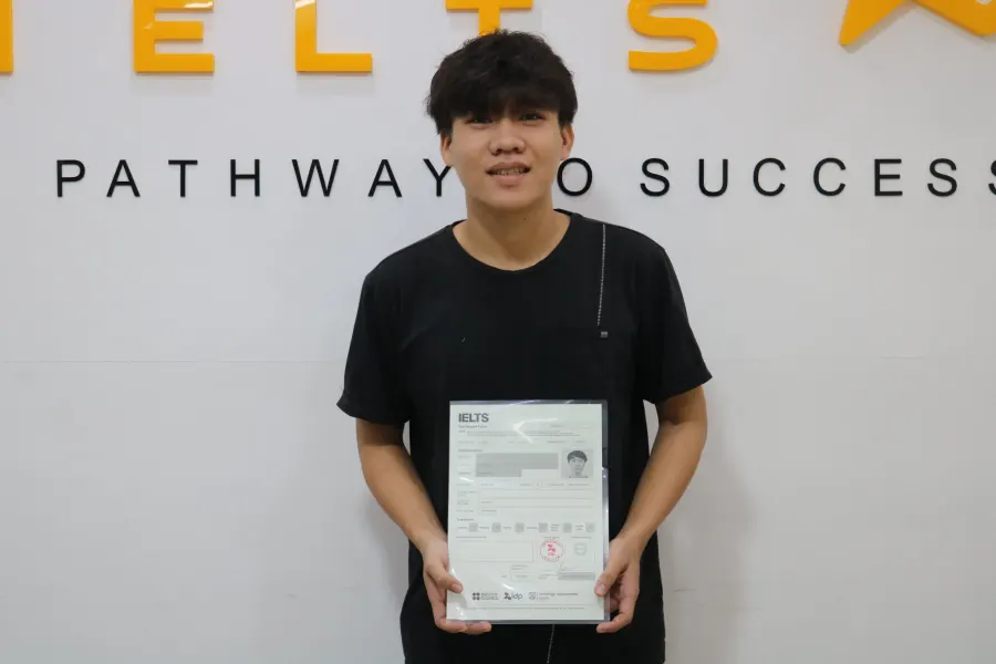 Trung tâm Tiếng Anh DMC IELTS