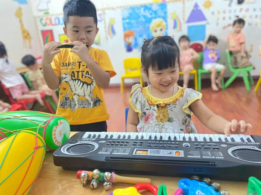 Mầm Non Osaka Kindergarten