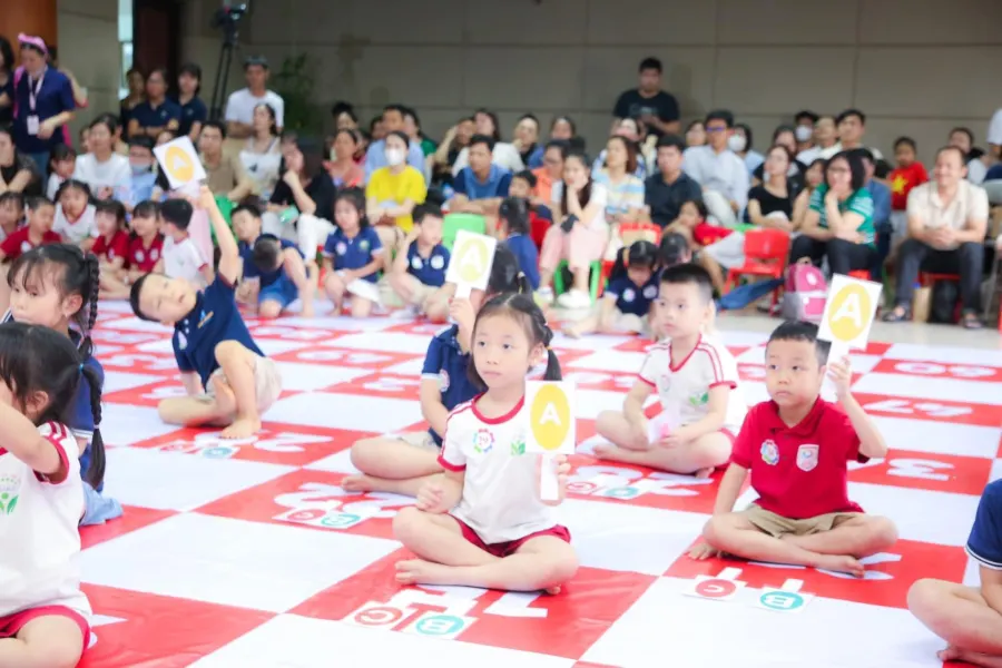 Mầm Non Osaka Kindergarten