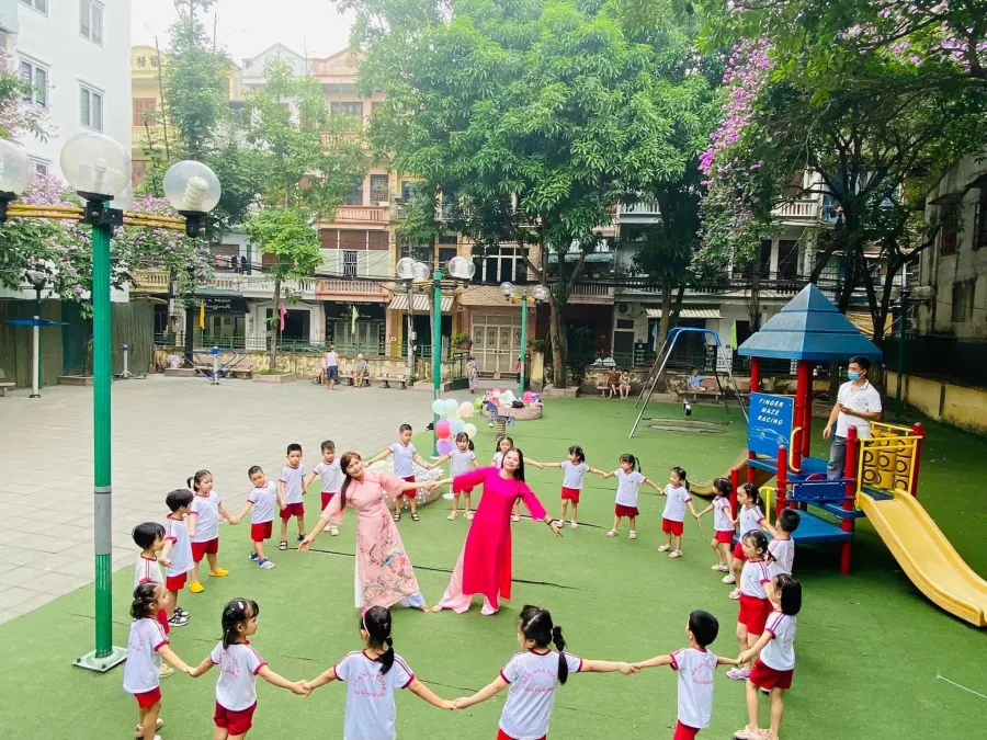 Mầm Non Osaka Kindergarten