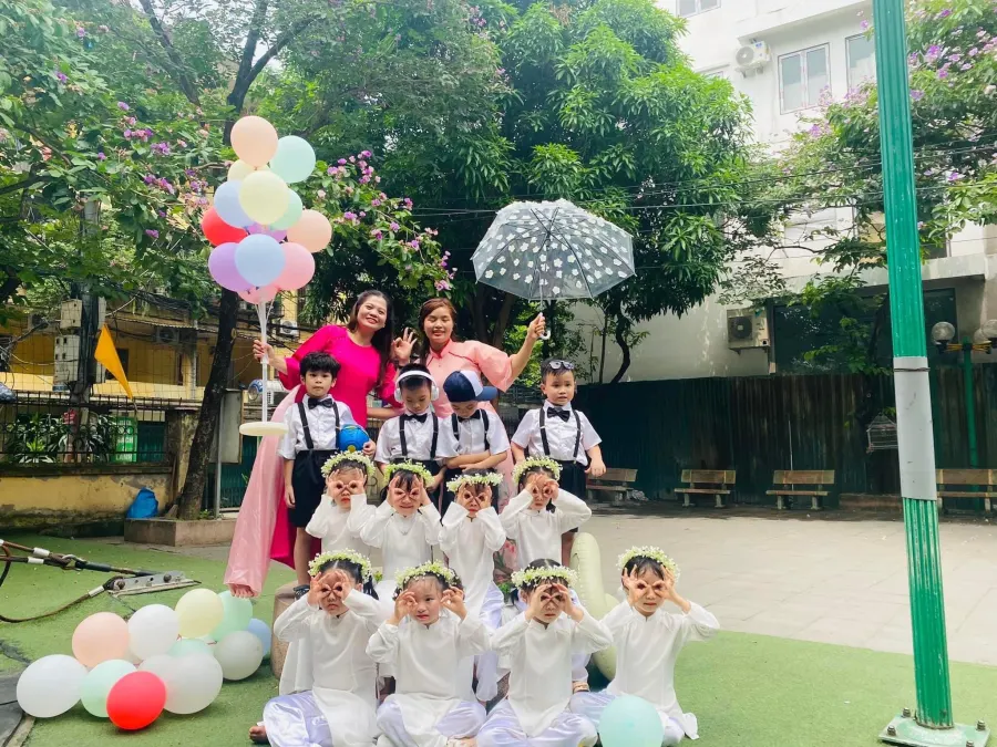 Mầm Non Osaka Kindergarten