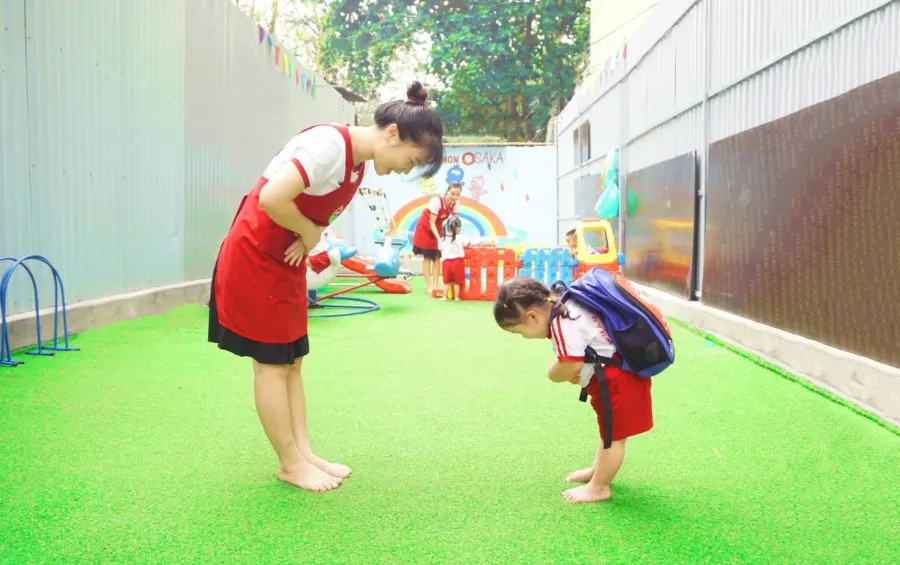 Mầm Non Osaka Kindergarten