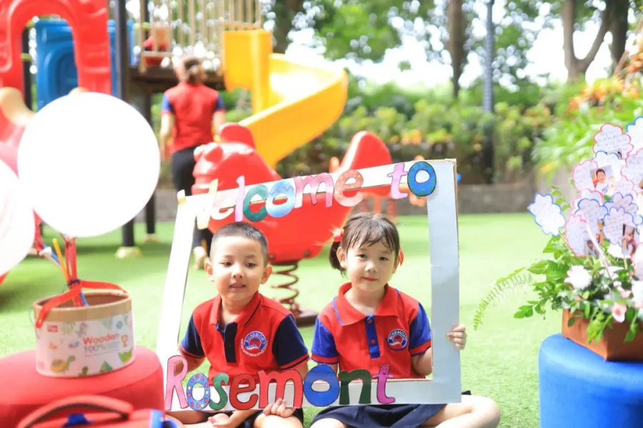 Trường Mầm Non Quốc Tế Mỹ Rosemont (RAIS)