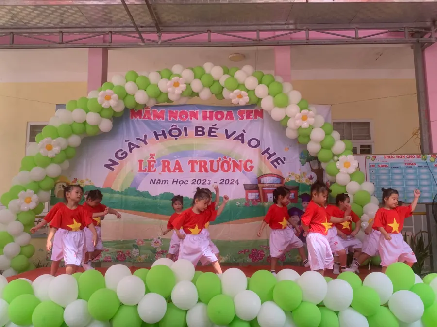 Mầm Non Hoa Sen