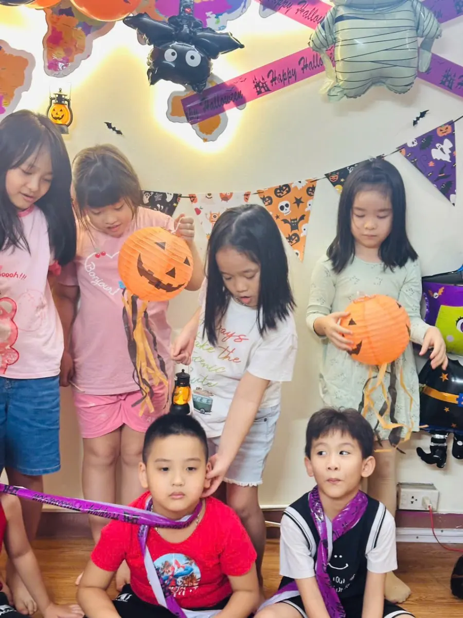 Trung Tâm Tiếng Anh PoPoDoo Smart English - Trung Kính
