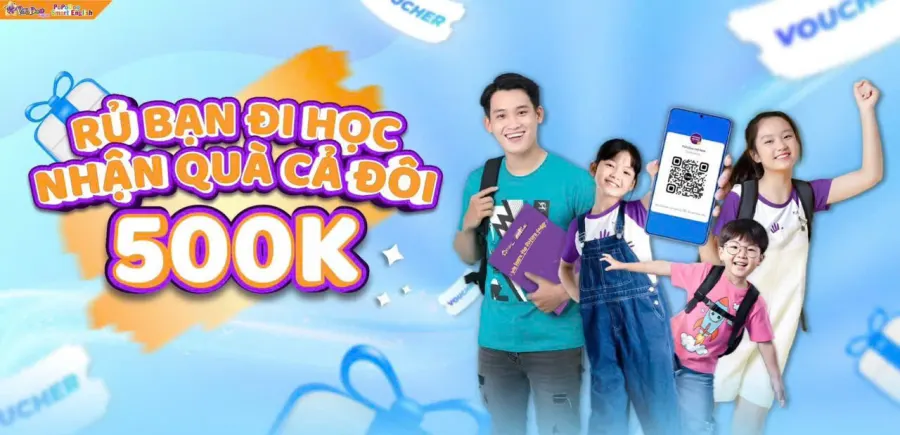 Trung Tâm Tiếng Anh PoPoDoo Smart English - Trung Kính