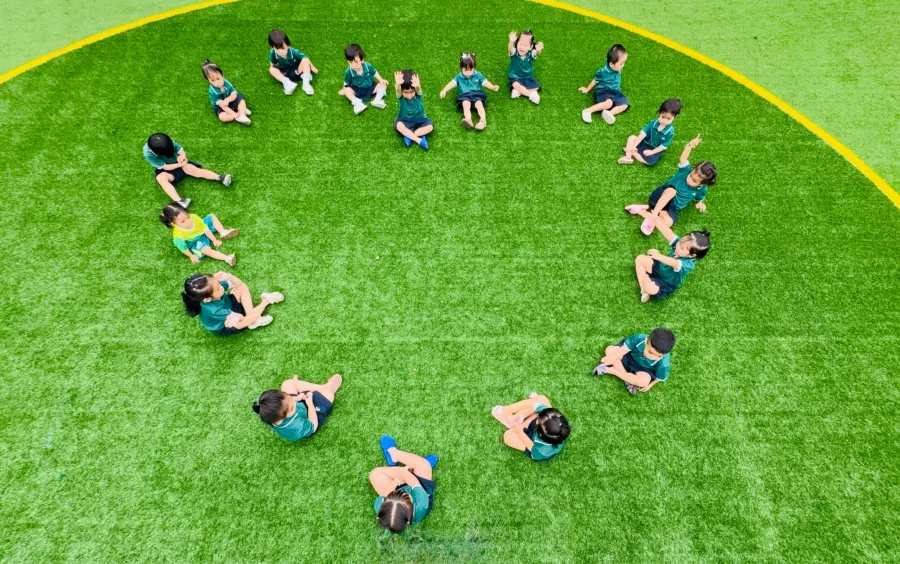 Trường Mầm non Ngôi nhà Hugo