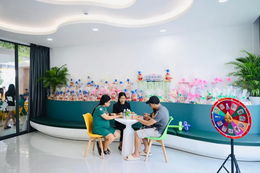 Trường Mầm non Ngôi nhà Hugo