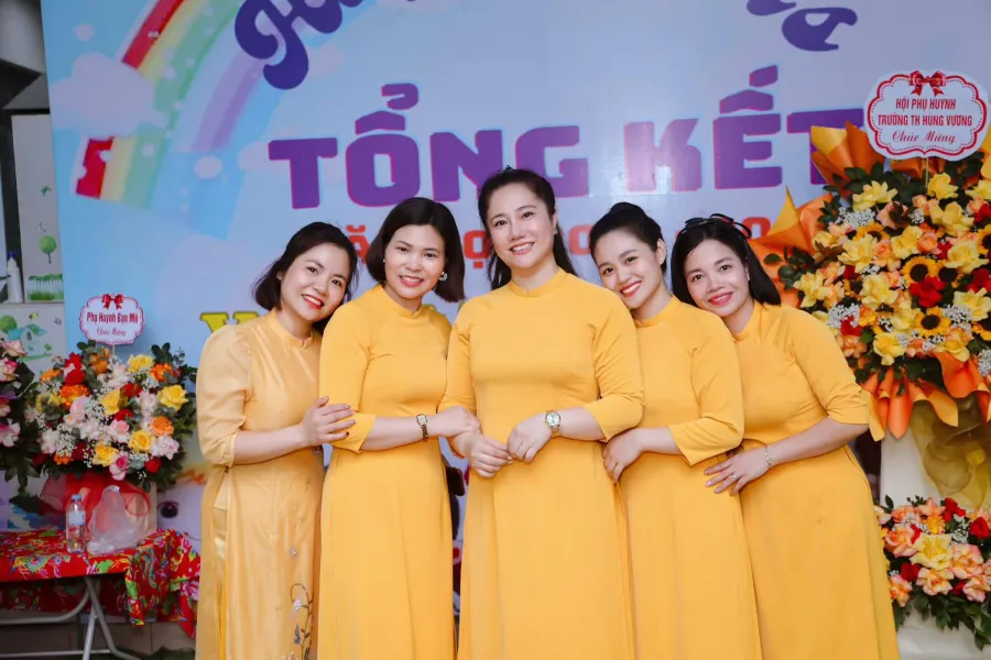 Mầm Non Happy Kids